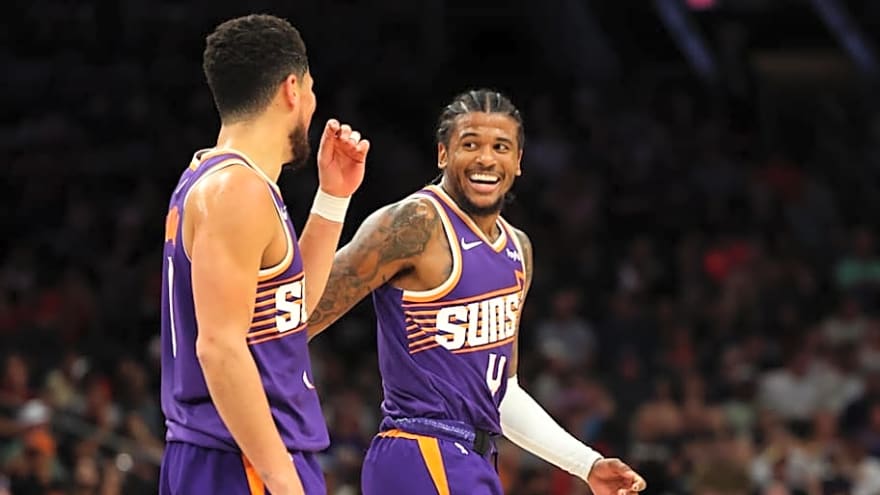 3 Takeaways From Suns Snapping 5-Game Losing Streak vs Raptors