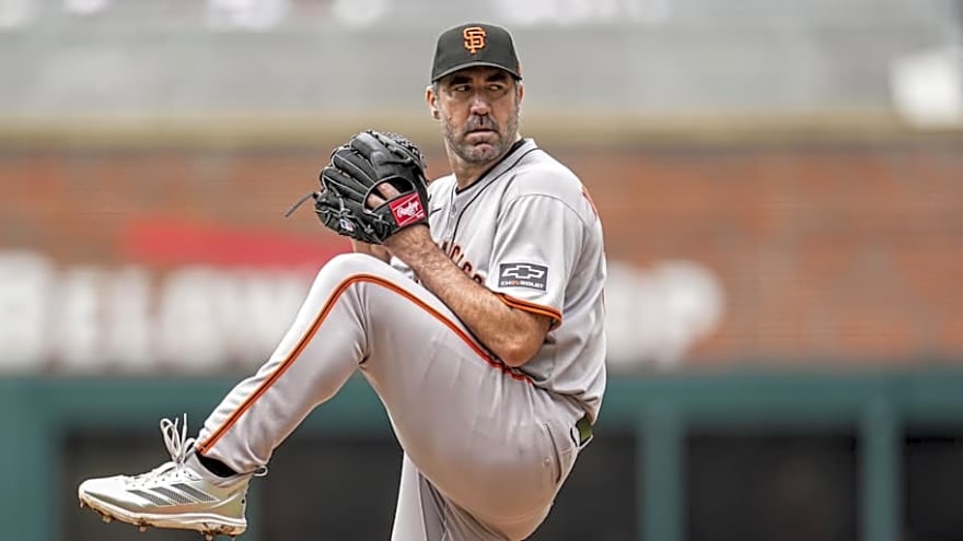 Real Talk: Would the Braves Signing Justin Verlander Make Any Sense?