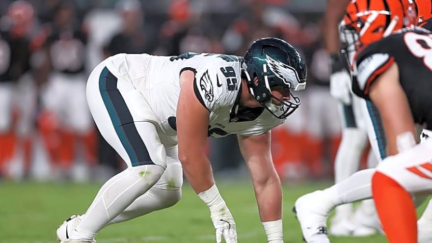 Predicting Eagles Starters vs. Patriots for NFL Preseason Game 2