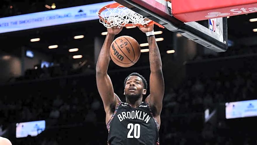 Nets’ Day’Ron Sharpe Embraces Growth Mindset in Expanded Role