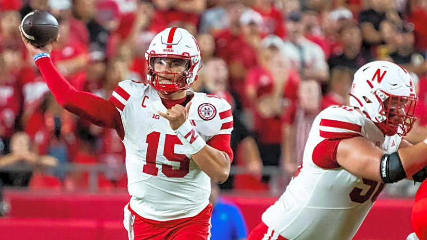 Dylan Raiola QB Grade: Nebraska vs. Cincinnati