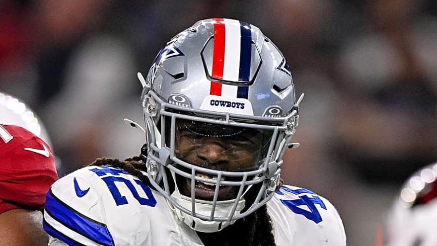Why Seahawks Could Sign Cowboys' Jadeveon Clowney