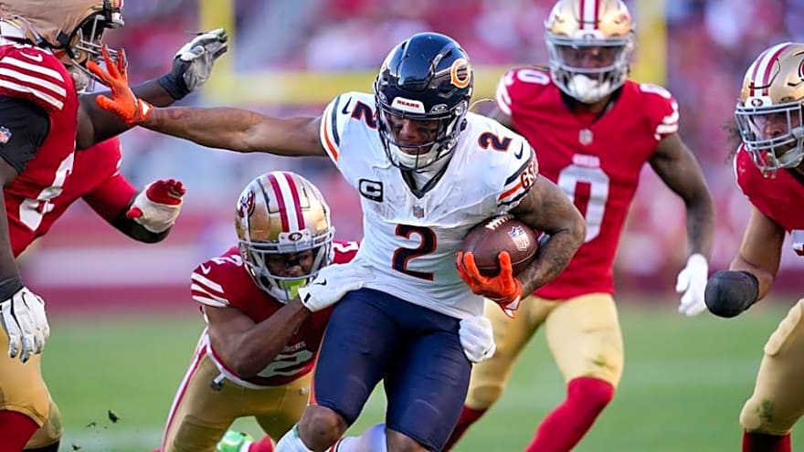 Top Chicago Bears problems heading into trip to Super Bowl site