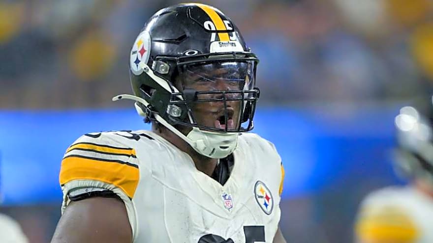 Steelers Game-Wrecker is Reaching Next Level