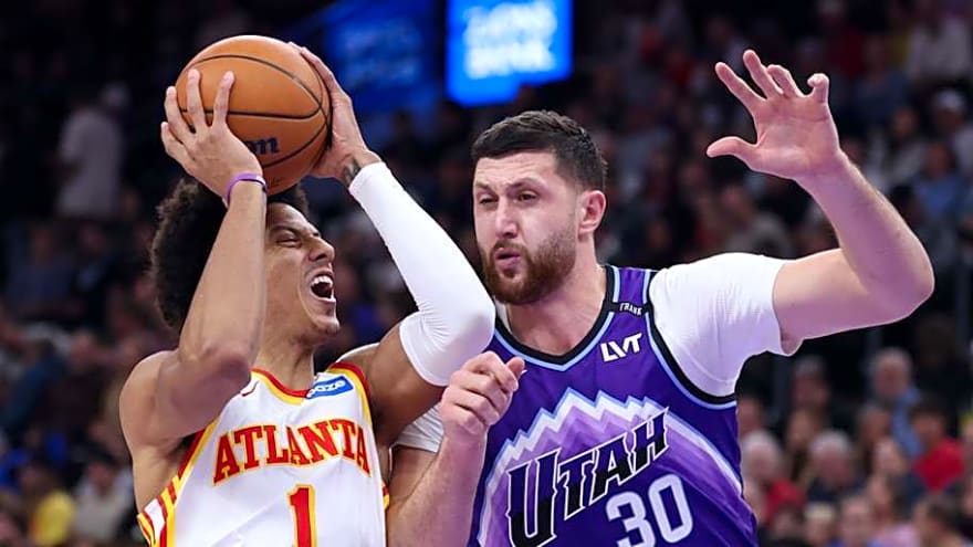 Utah Jazz Veteran Emerging as Trade Target for Rival Teams