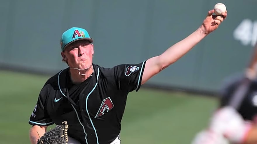 2 D-backs Pitching Prospects Begin Silencing Doubts with Brilliant Starts