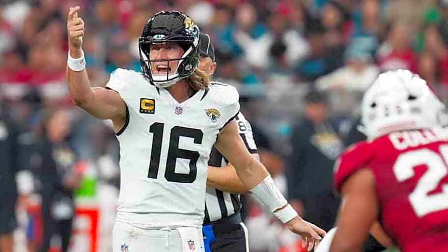 2 Noteworthy Fantasy Stats from Jaguars&#39; Clutch Win Over Cardinals