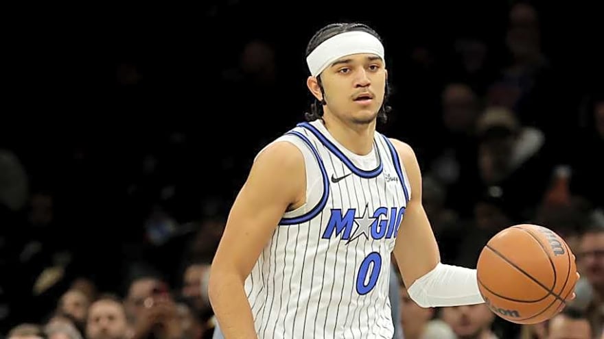 Magic guard is focused on team success over individual awards