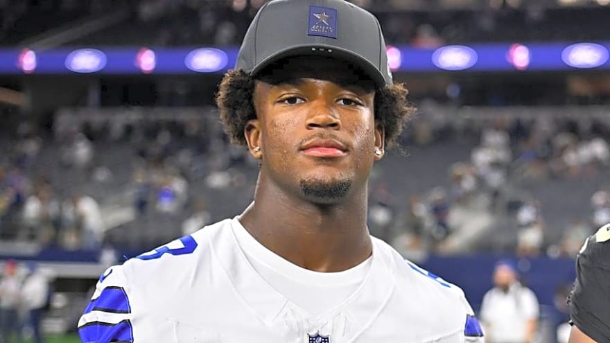 Every Rookie Who Made the Dallas Cowboys Initial 53-Man Roster