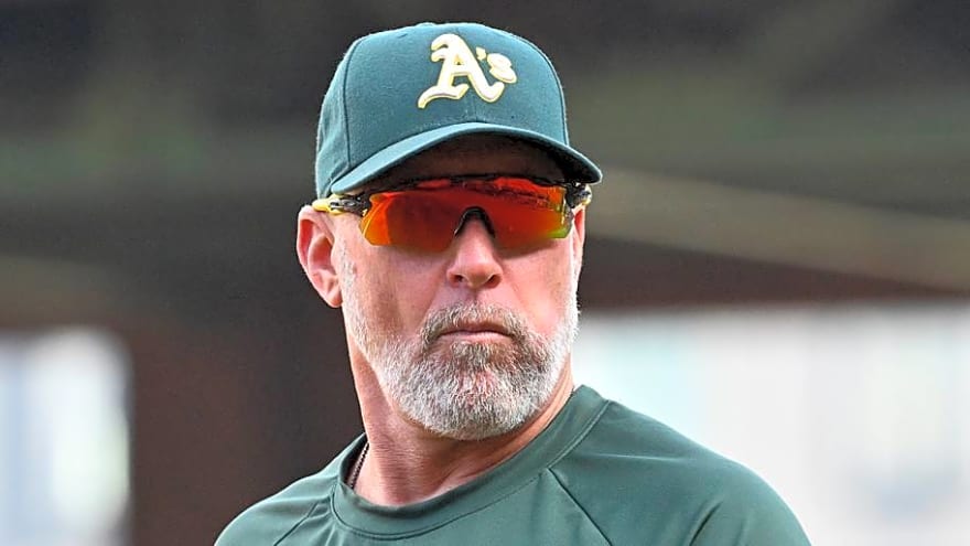 Key Athletics Position Battles To Watch As Season Winds Down