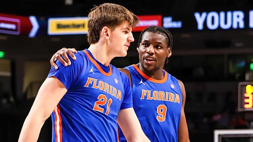 Florida Gators Basketball Make History in Dominant Win Over South Carolina