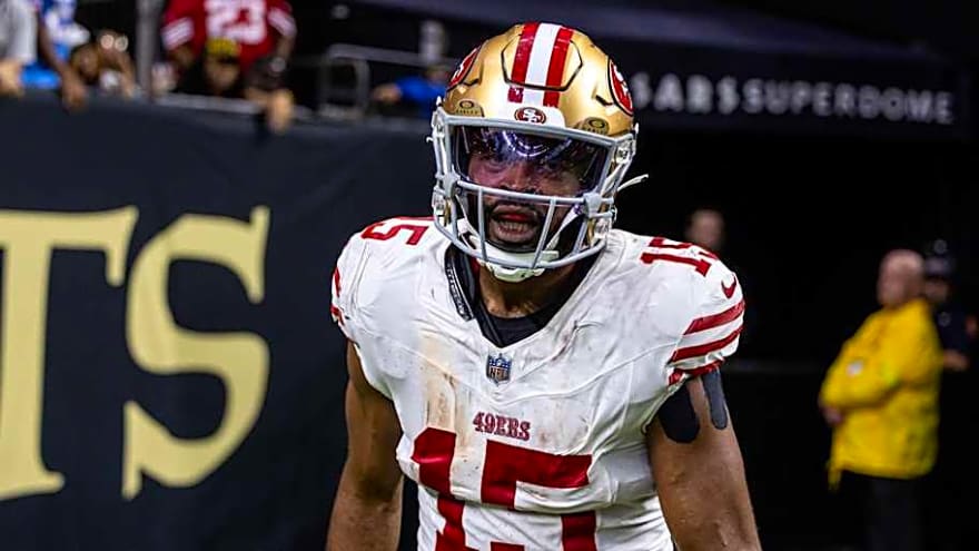 5 Teams Jauan Jennings Might Leave the 49ers for in Free Agency