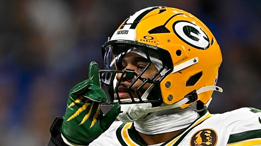Top 100 NFL Players List Shows Flaw With Packers