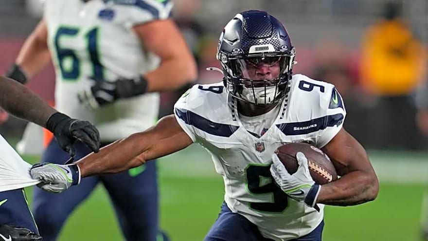 NFL Free Agency: Seahawks will have several solid options at running back in 2026