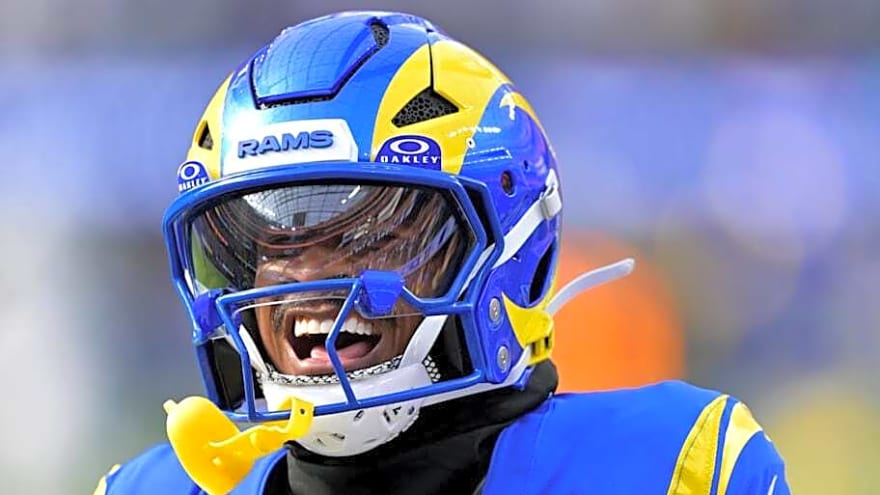 Rams Deliver Long-Awaited News on Tutu Atwell&#39;s Return