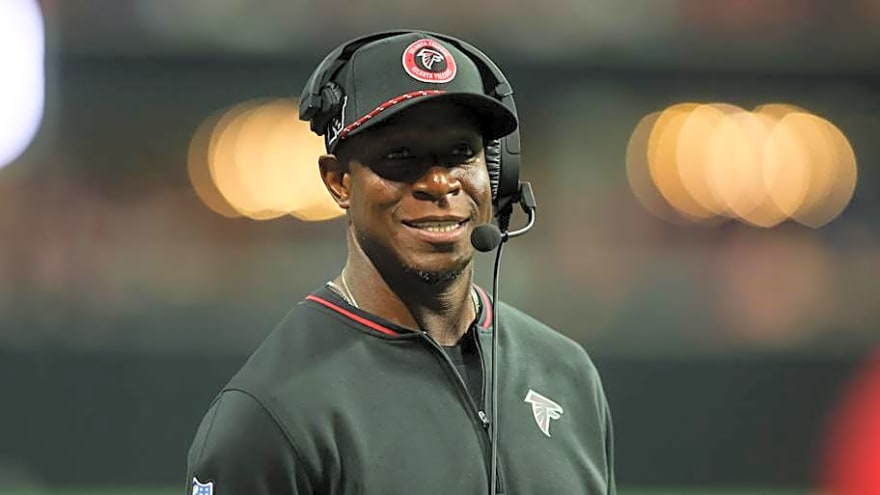 Yahoo Sports Names Best Case Scenario for Atlanta Falcons Season