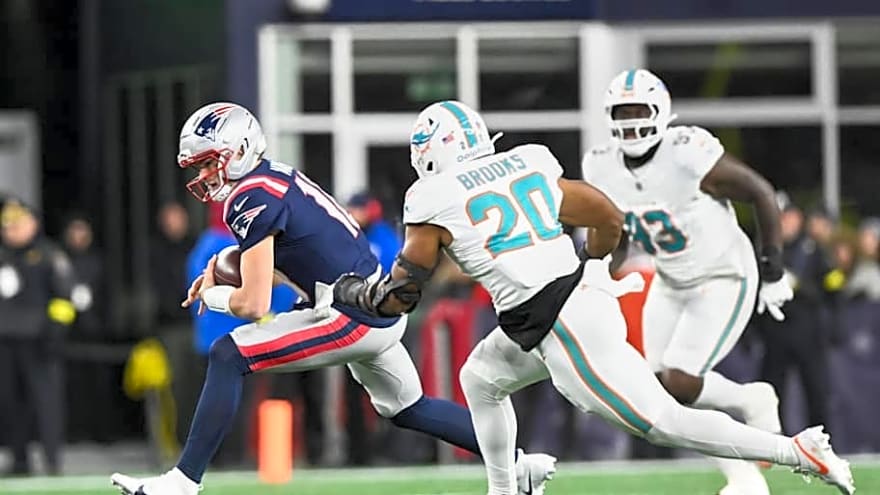 Saints Should Call Dolphins for LB After Jaylen Waddle Blockbuster