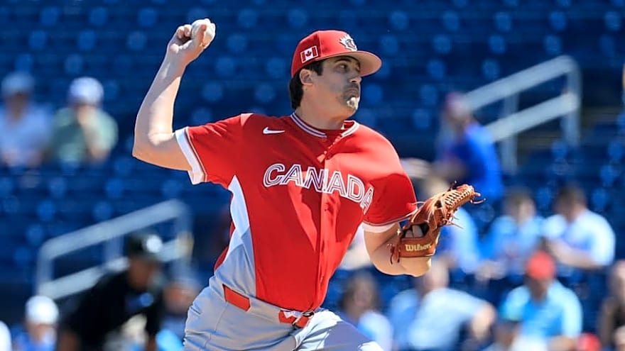 Rangers Face Tougher Decision after Cal Quantrill’s WBC Performance