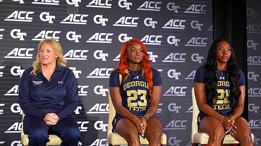 Notes and Quotes From Karen Blair and Georgia Tech WBB at ACC Tipoff