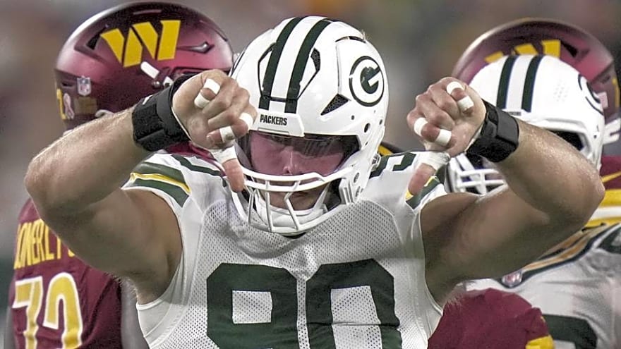 OTAs Will Start Packers’ Quest to Build Pass Rush Without Micah Parsons