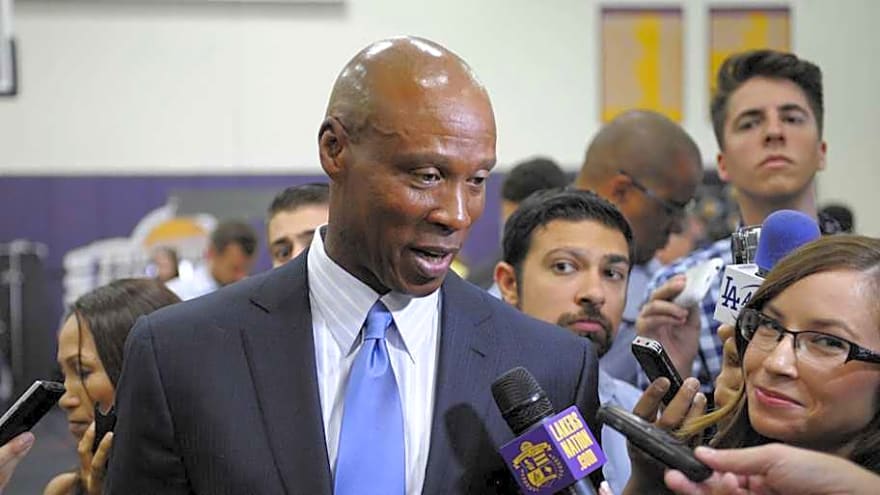 Lakers Legend Byron Scott Makes Heartfelt Instagram Post
