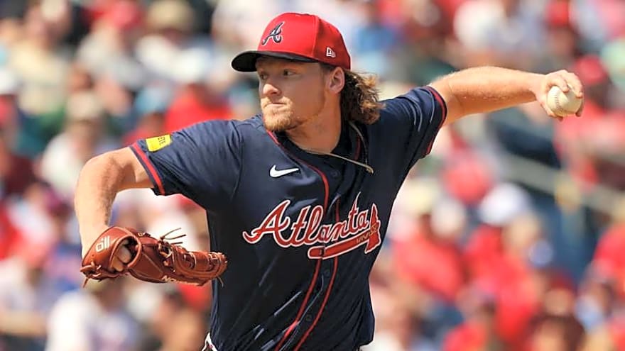 Braves Prospect Year in Review: Hayden Harris Forces Self into Picture