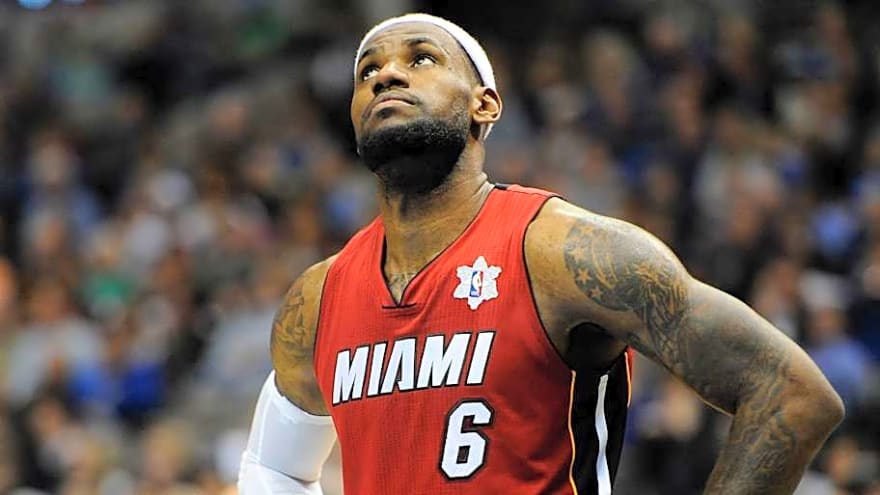 2011 NBA Champion Details Mavericks' Perfect Game Plan Against Heat, LeBron James