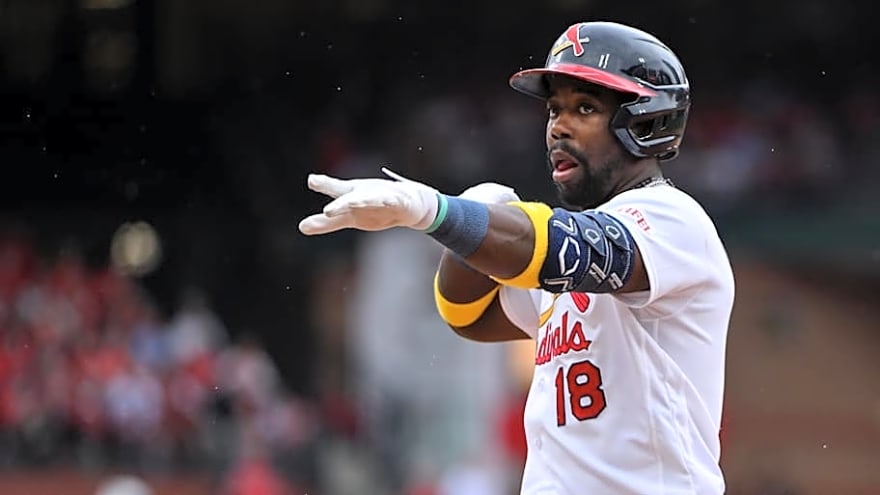 Jordan Walker's Explosive Power Surge Just Tied Mark McGwire
