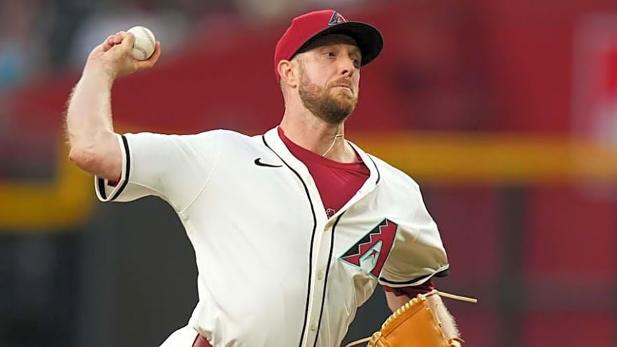 Merrill Kelly Shares Amusing Story About Re-Signing With D-backs