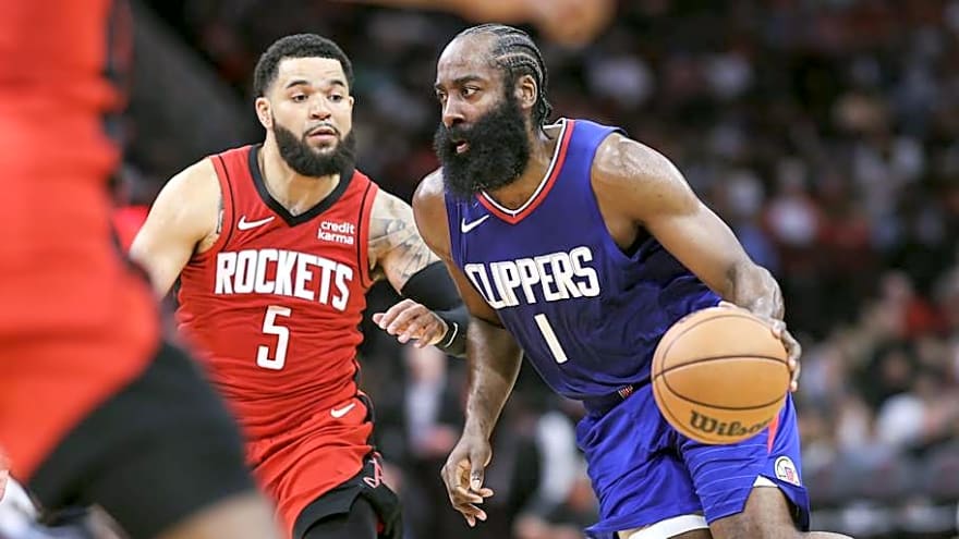 The Rockets&#39; New Competitive Era Has Shades Of The Old Era