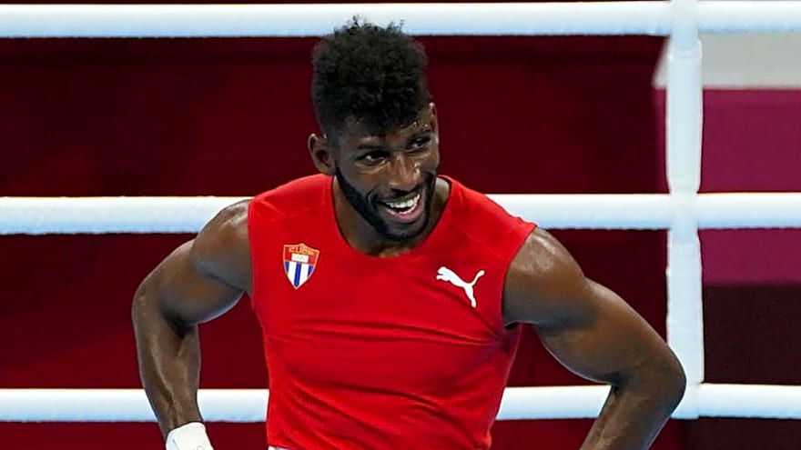 Andy Cruz Re-Signs With Matchroom and Eyes Potential Career Move