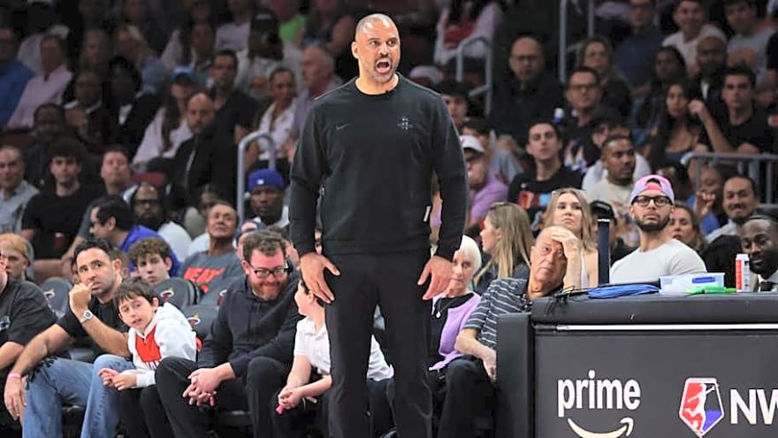 Houston Rockets Continue to Have to Rely Heavily on Starters