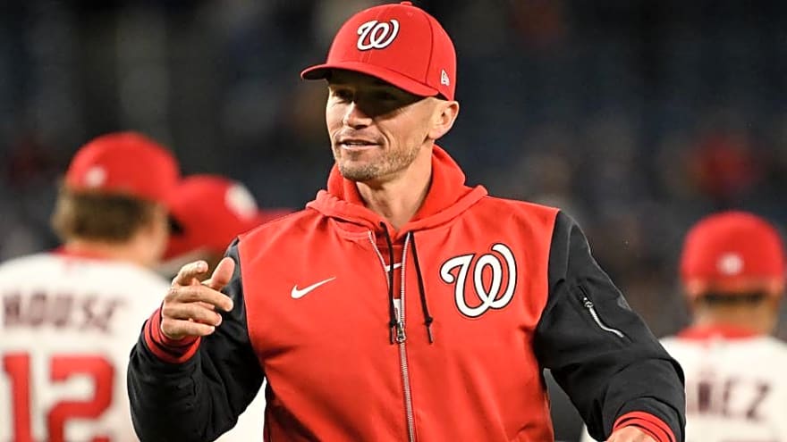 Another Nationals Pitcher Gets Healthy Before Start of Crucial Braves Series
