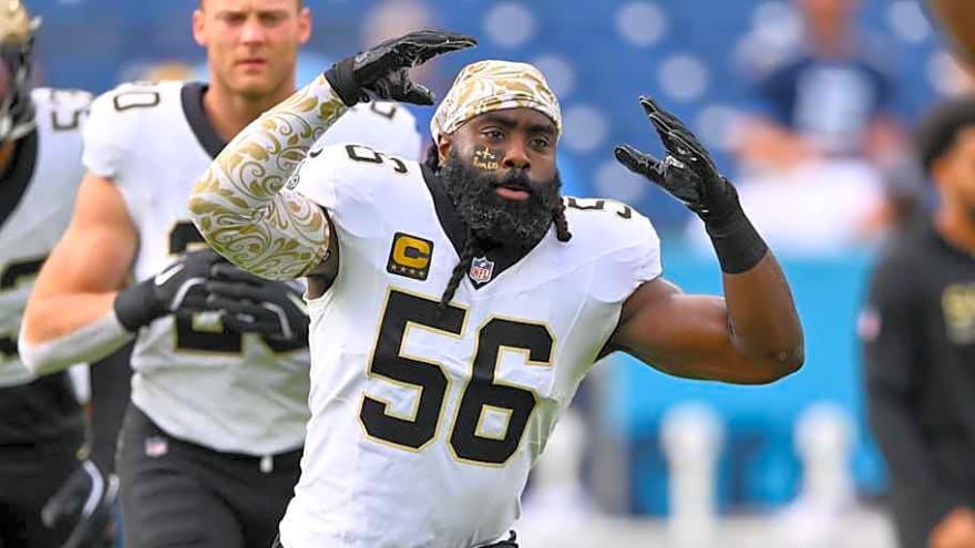 Saints Hit Jackpot by Landing Demario Davis' Replacement in Free Agency