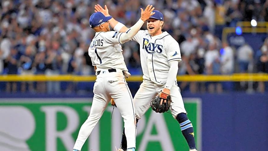 Rays Biggest Takeaways From Game 1 Win Over Yankees