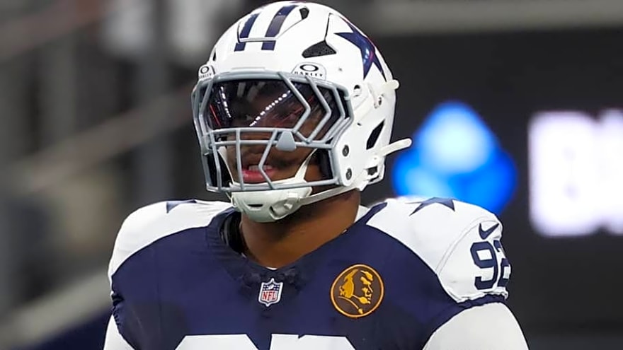 Cowboys Could Lock Up Defensive Cornerstone With $110 Million Extension