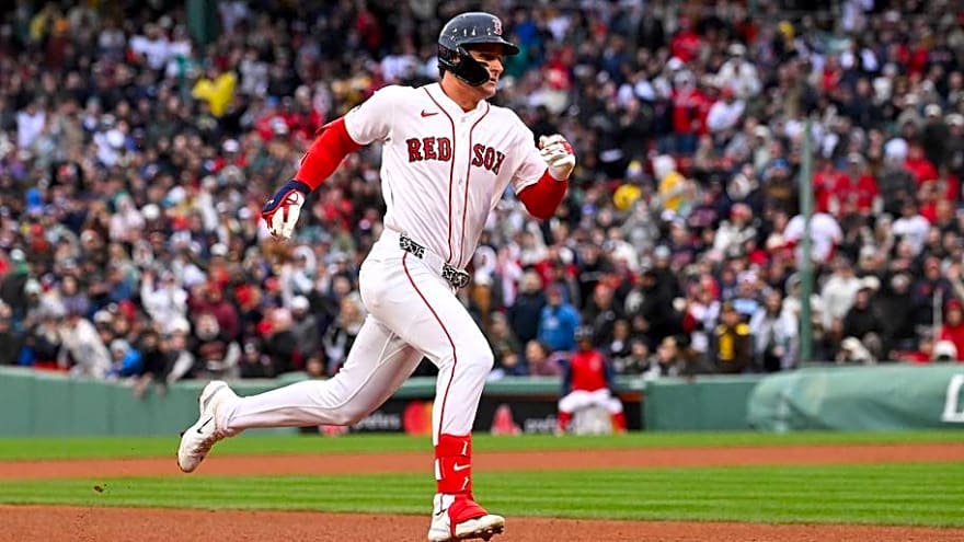 Red Sox Game-Changer: Roman Anthony, Trevor Story to Return vs. Yankees