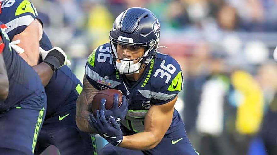 Seahawks GM John Schneider Addresses Urgency Around Running Back