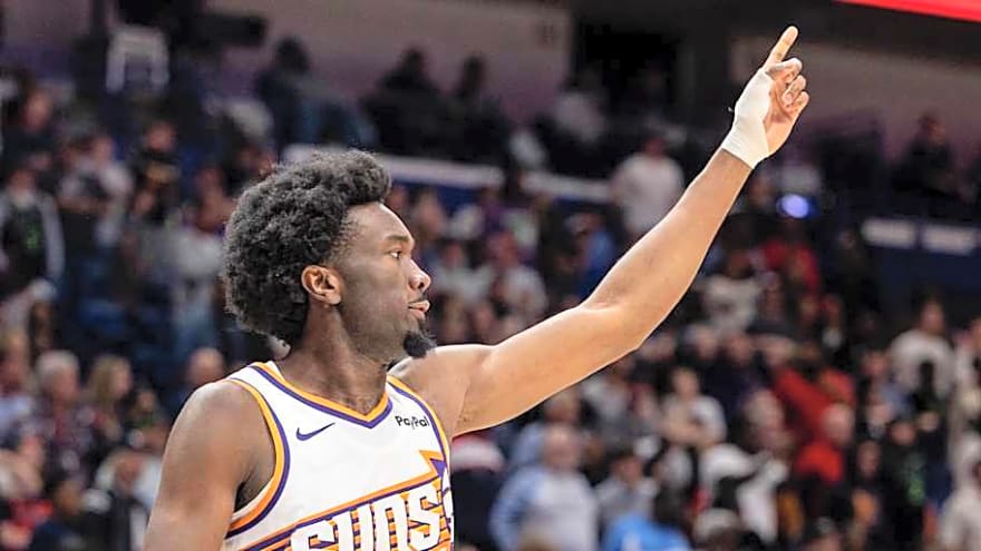 How Much Money Suns' Mark Williams Lost With Suspension