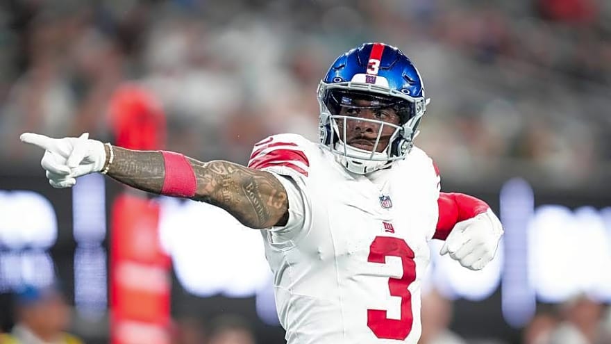 What Do the Giants Still Need After Setting The 53 and Practice Squad?