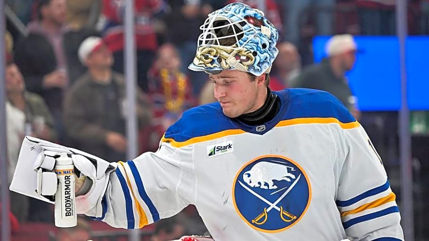 NHL Trade Rumors: Insider updates latest on UPL, Rangers' goalie search