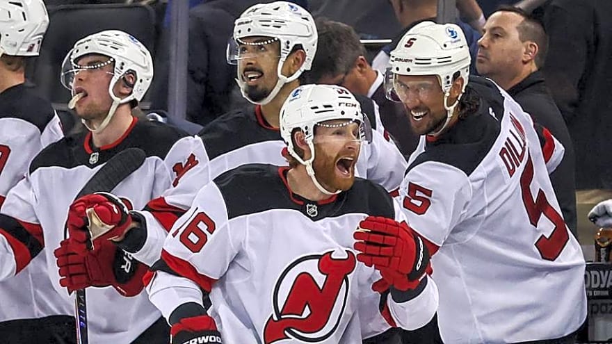 Connor Brown is facing an uphill climb to repeat his success with the New Jersey Devils