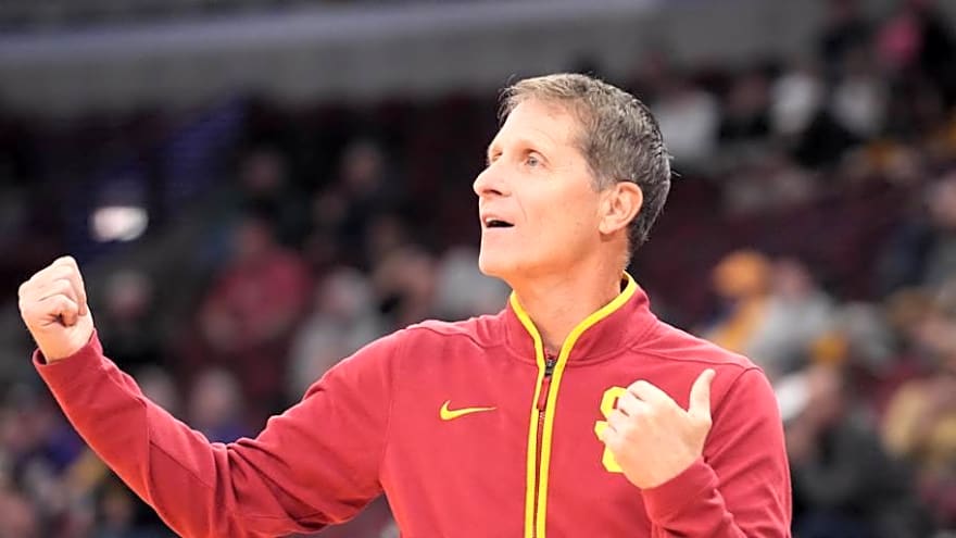 USC Trojans Recruits Turn Heads In McDonald's All-American Practice