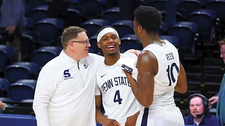Baylor Basketball Lands Former Big Ten Starter In Transfer Portal