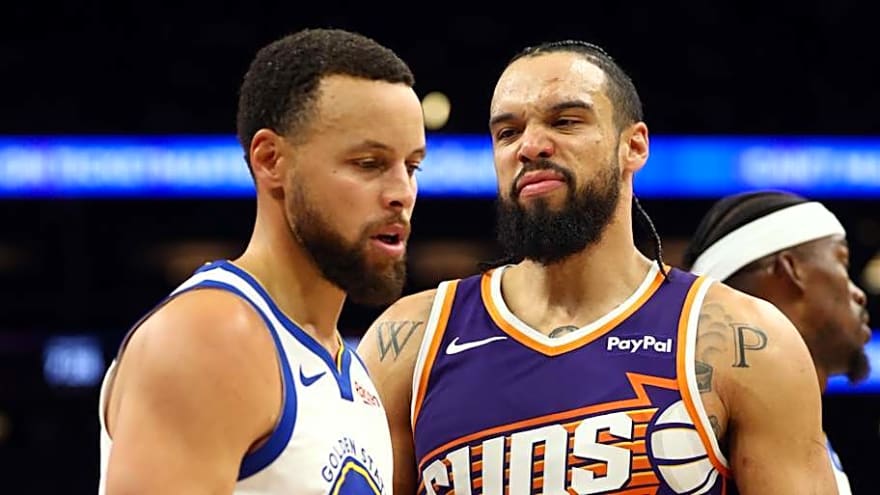 NBA Takes Back Technical Foul on Suns' Dillon Brooks