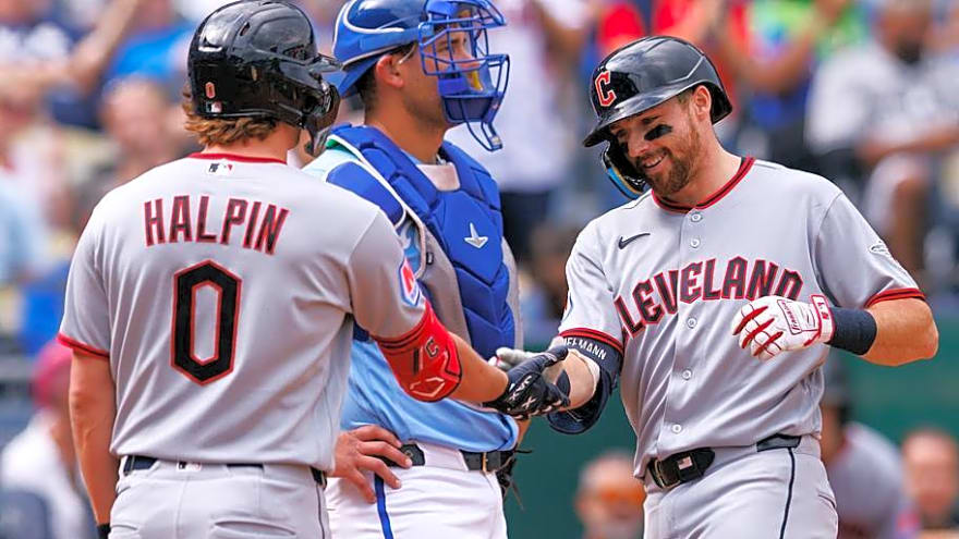 Guardians Official ALDS Roster Released Ahead of Game 1 Against White Sox