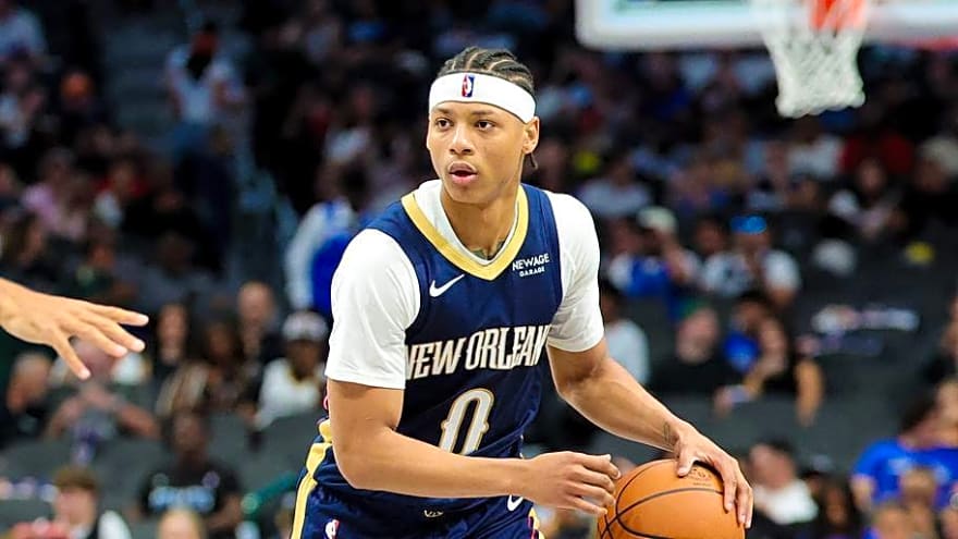 Pelicans' New Top Priority Centers Around Jeremiah Fears