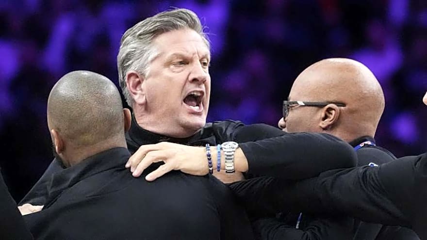 Did Chris Finch just sacrifice himself to expose OKC's foul imbalance?