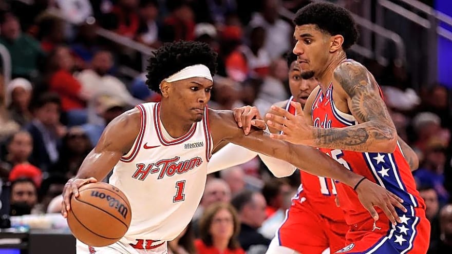 Can The Rockets Catch Up To The West's Best?