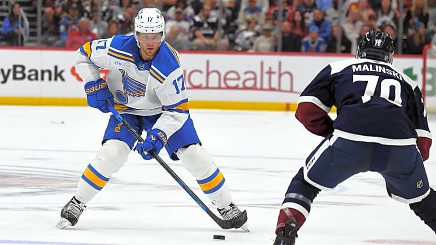 Cam Fowler and three other Blues’ X-factors try to get back on track against Nashville